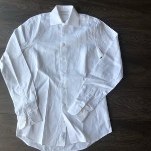 Suitsupply 15.5L Dress Shirt